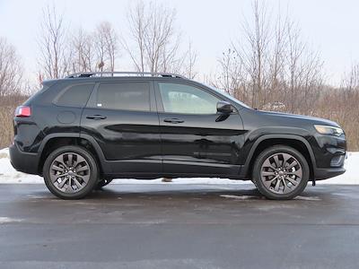 Used 2021 Jeep Cherokee Latitude Lux for sale #CN3237 - photo 2