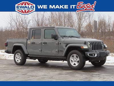 Used 2022 Jeep Gladiator Sport Crew Cab for sale #CN3239 - photo 1