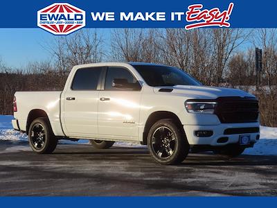 Used 2023 Ram 1500 Lone Star Crew Cab for sale #CN3241 - photo 1