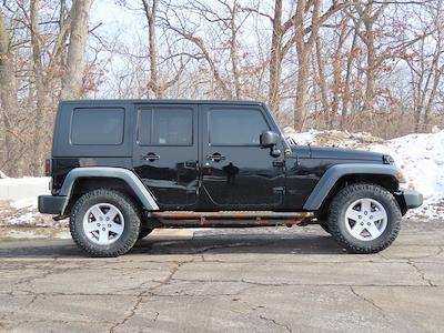 Used 2010 Jeep Wrangler Unlimited Sport for sale #CN3242A - photo 2