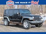 2010 Jeep Wrangler 4WD SUV for sale #CN3242A - photo 1