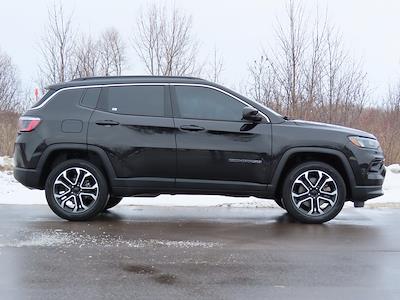 Used 2023 Jeep Compass Limited for sale #CN3252 - photo 2