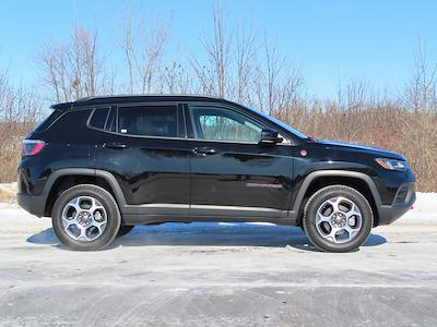 Used 2022 Jeep Compass Trailhawk for sale #CN3253 - photo 2