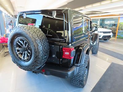 Used 2025 Jeep Wrangler Rubicon for sale #CN3255 - photo 2
