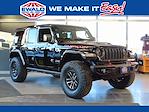 Used 2025 Jeep Wrangler Rubicon for sale #CN3255 - photo 1