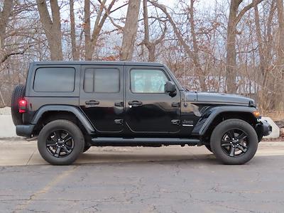 Used 2023 Jeep Wrangler - photo 1