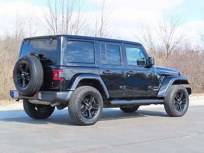 Used 2023 Jeep Wrangler - photo 1