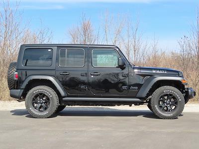 Used 2022 Jeep Wrangler - photo 1