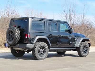 Used 2022 Jeep Wrangler - photo 1