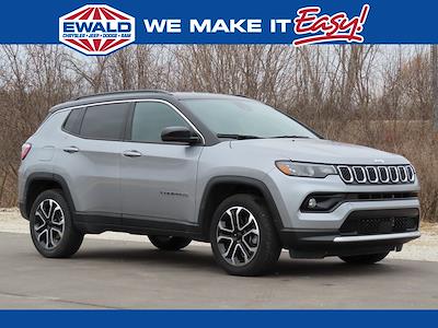 Used 2023 Jeep Compass - photo 1