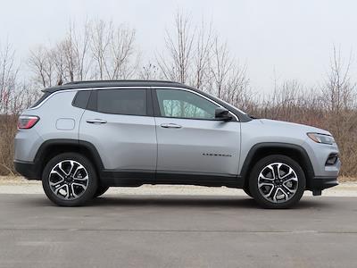 Used 2023 Jeep Compass - photo 1