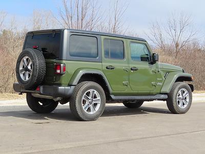 Used 2021 Jeep Wrangler - photo 1