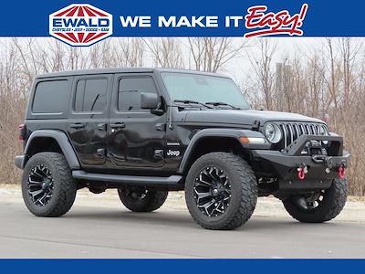 Used 2019 Jeep Wrangler - photo 1