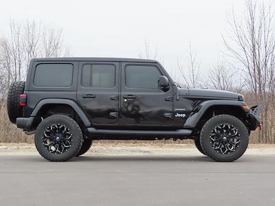 Used 2019 Jeep Wrangler - photo 1