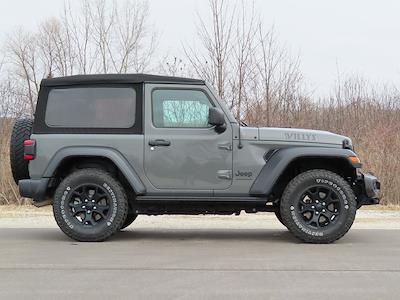 Used 2021 Jeep Wrangler - photo 1