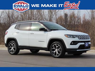 Used 2024 Jeep Compass - photo 1