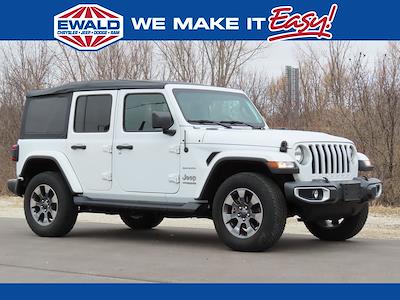 Used 2020 Jeep Wrangler - photo 1