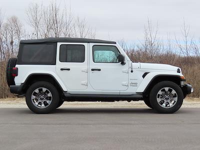Used 2020 Jeep Wrangler - photo 1
