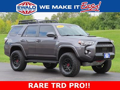 2021 Toyota 4Runner 4WD SUV for sale #CN6138A - photo 1