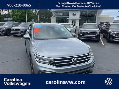 Used 2024 Volkswagen Tiguan Wolfsburg Edition AWD SUV for sale #CSL1208 - photo 1