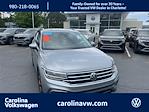 Used 2024 Volkswagen Tiguan Wolfsburg Edition AWD SUV for sale #CSL1208 - photo 1