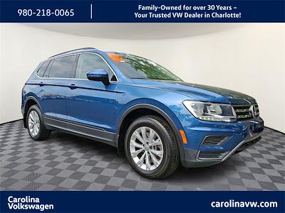 Used 2019 Volkswagen Tiguan SUV for sale #CSL1208A - photo 1