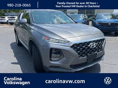 2019 Hyundai Santa Fe 4x4 SUV for sale #CSL1212A - photo 1