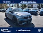 Used 2024 Volkswagen Tiguan SE R-Line Black SUV for sale #CSL1215 - photo 1