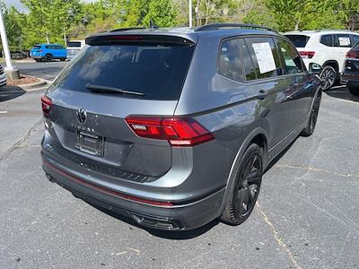 Used 2024 Volkswagen Tiguan SE R-Line Black SUV for sale #CSL1216 - photo 2