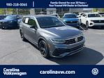 Used 2024 Volkswagen Tiguan SE R-Line Black SUV for sale #CSL1216 - photo 1