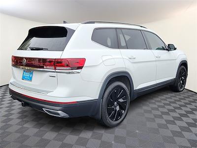 Used 2025 Volkswagen Atlas SE for sale #CSL1226 - photo 2
