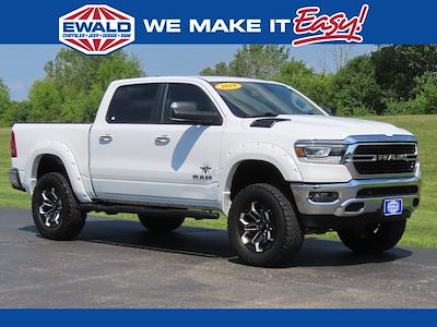 2019 Ram 1500 Crew Cab 4x4 Pickup for sale #D23D291A - photo 1