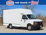 Used 2014 Chevrolet Express 3500 Box Van for sale #D24D135A - photo 1