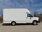 Used 2014 Chevrolet Express 3500 Box Van for sale #D24D135A - photo 3