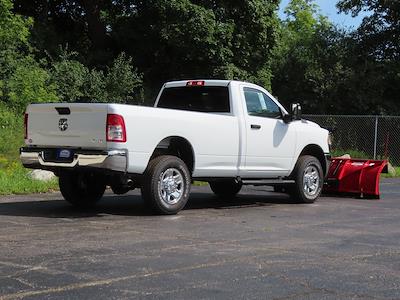 New 2024 Ram 2500 Tradesman Regular Cab 4x4 Plow Truck BOSS Straight Plow for sale #D24D188 - photo 2