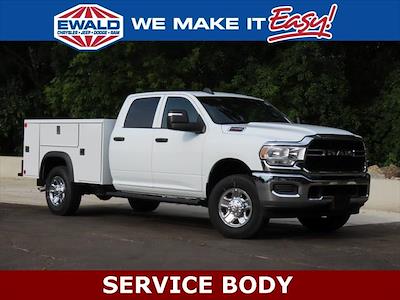 2024 Ram 2500 Crew Cab 4x4, Monroe Truck Equipment ServicePRO™ Service Truck for sale #D24D190 - photo 1