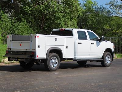New 2024 Ram 2500 Crew Cab 4x4 Monroe Truck Equipment 98" S-Series ServicePro 8' 2" Service Truck for sale #D24D191 - photo 2