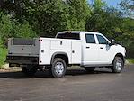New 2024 Ram 2500 Crew Cab 4x4 Monroe Truck Equipment 98" S-Series ServicePro 8' 2" Service Truck for sale #D24D191 - photo 2