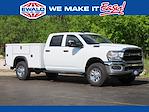 New 2024 Ram 2500 Crew Cab 4x4 Monroe Truck Equipment 98" S-Series ServicePro 8' 2" Service Truck for sale #D24D191 - photo 1