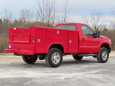 Used 2015 Ford F-350 Regular Cab Service Truck for sale #D24D192A - photo 2