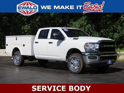 2024 Ram 2500 Crew Cab 4x4, Knapheide Aluminum Service Body Service Truck for sale #D24D214 - photo 1