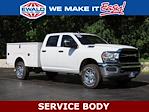 2024 Ram 2500 Crew Cab 4x4, Knapheide Aluminum Service Body Service Truck for sale #D24D214 - photo 1