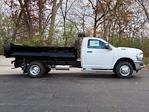 2024 Ram 3500 Regular Cab DRW 4x4, Knapheide Drop Side Dump Truck for sale #D24D234 - photo 4