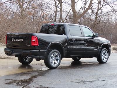 New 2025 Ram 1500 Lone Star Crew Cab 4x4 Pickup for sale #D25D123 - photo 2