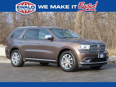 2017 Dodge Durango AWD SUV for sale #D25D131A - photo 1