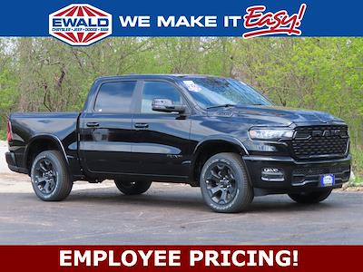 2025 Ram 1500 Crew Cab 4x4 Pickup for sale #D25D139 - photo 1