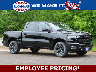 New 2025 Ram 1500 Lone Star Crew Cab 4x4 Pickup for sale #D25D145 - photo 1