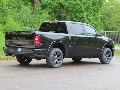 New 2025 Ram 1500 Lone Star Crew Cab 4x4 Pickup for sale #D25D145 - photo 2