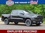 New 2025 Ram 1500 Lone Star Crew Cab 4x4 Pickup for sale #D25D145 - photo 1