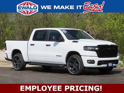 2025 Ram 1500 Crew Cab 4x4 Pickup for sale #D25D146 - photo 1